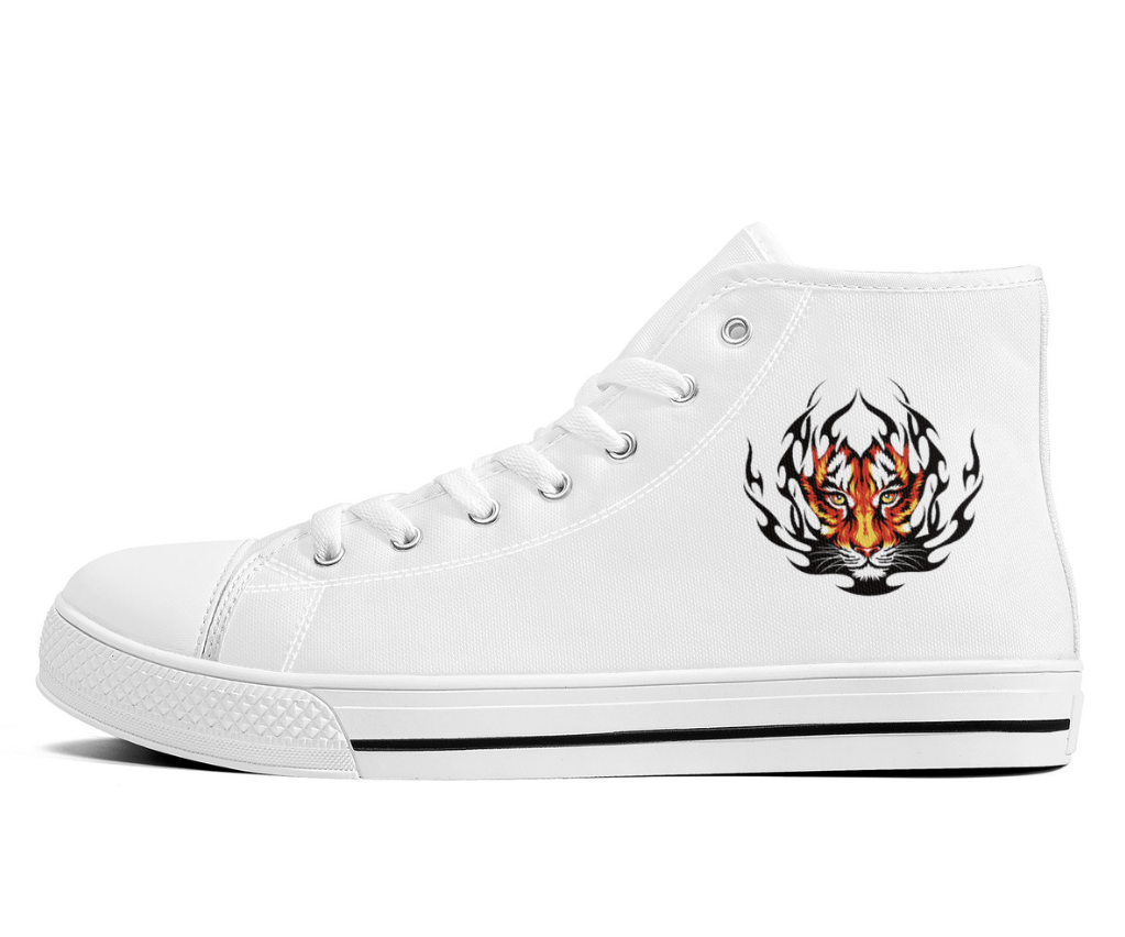 Tiger - Blaze High - Tops