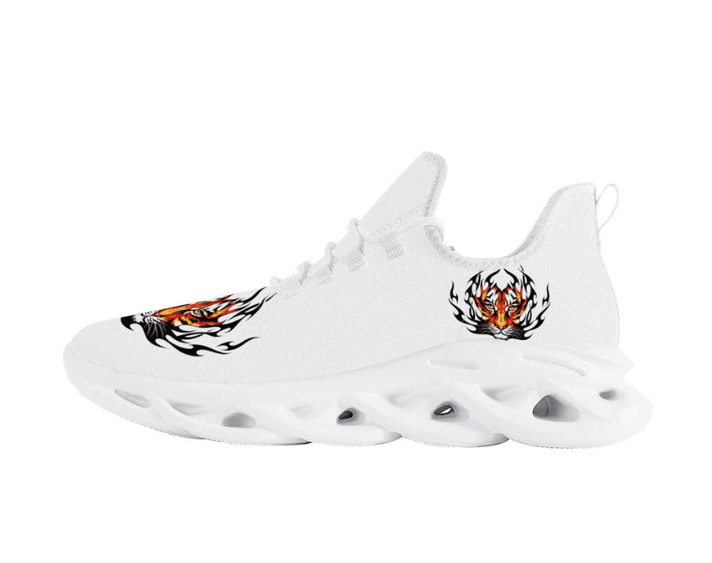 BlazeTiger Roar Sneakers
