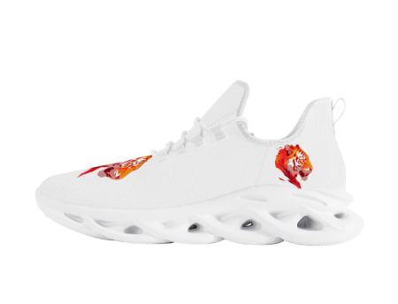 BlazeTiger Sprint Sneakers